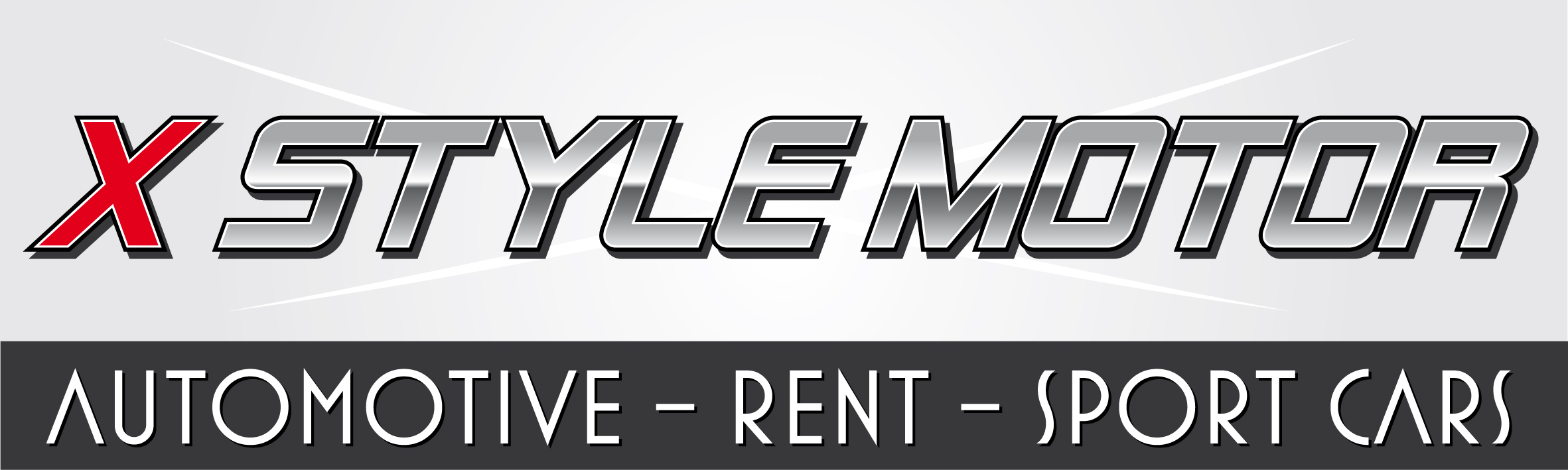 Logo X-Style Motor